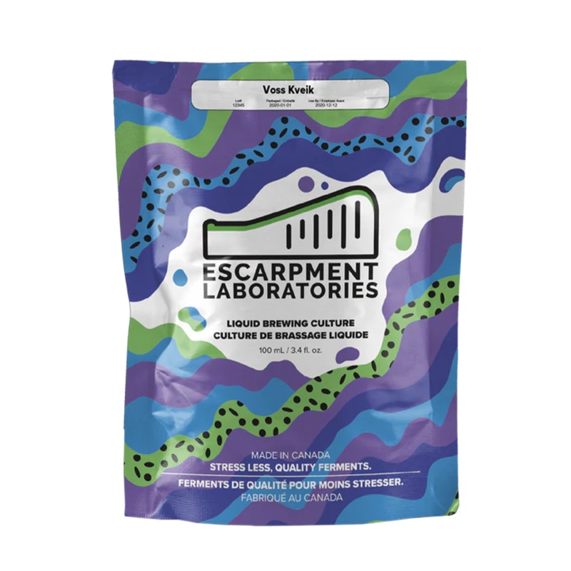 Escarpment Labs – Voss Kveik Yeast