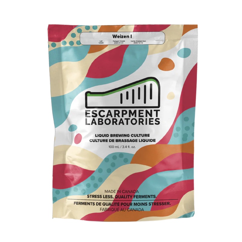 Escarpment Labs – Weizen I Yeast