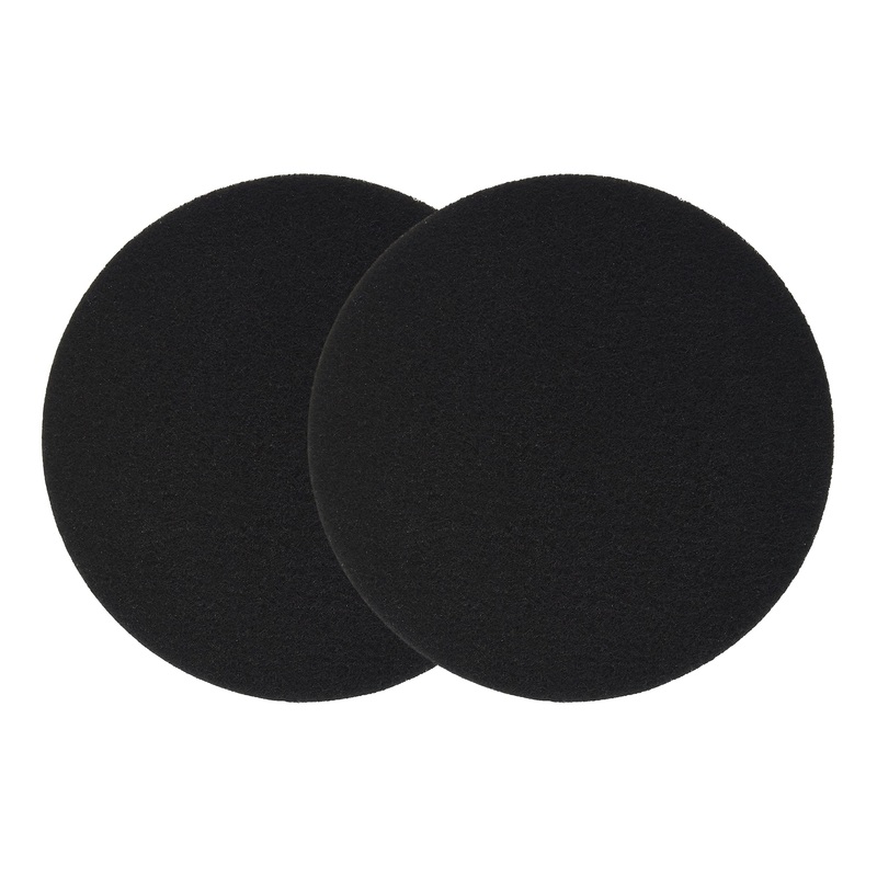 Filter Pads – Carbon|Round – 2 Pack|Round – 25 Pack|Square – 3 Pack