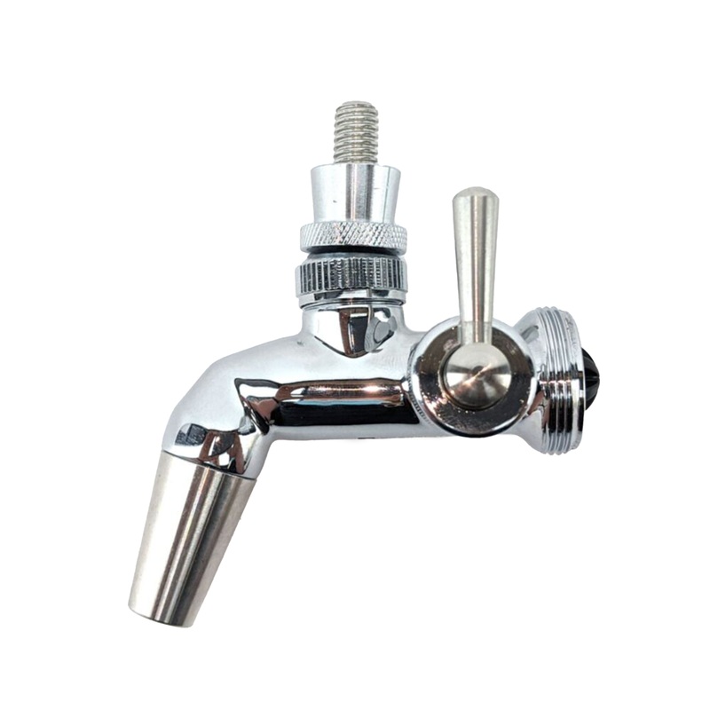 Flow Control NUKATAP (Stainless Steel)