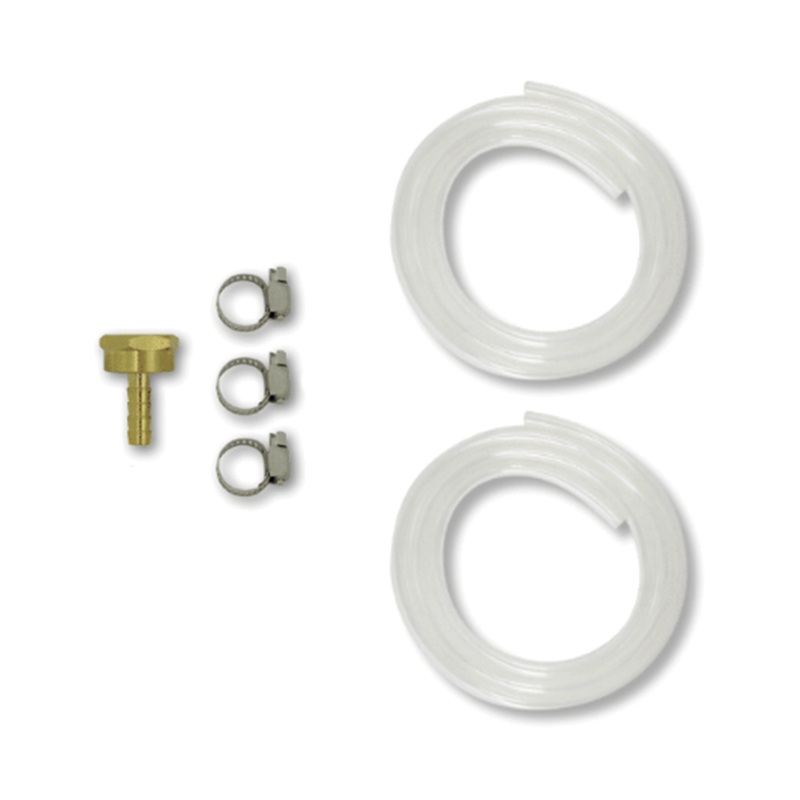 Grainfather – S40 Replacement Chiller Hose and Clamps