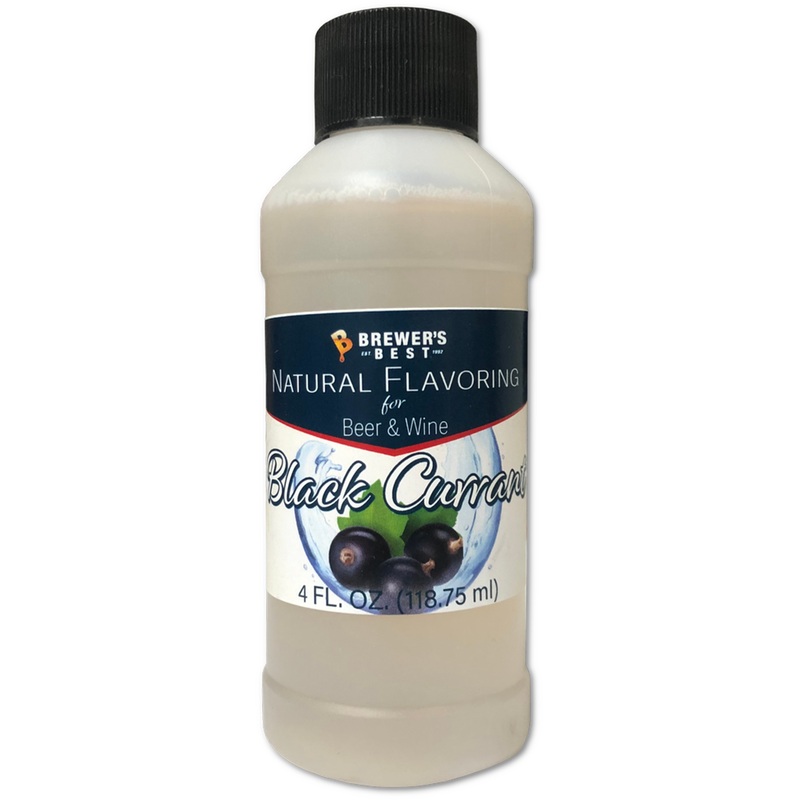 Natural Flavouring – Black Currant (4 fl oz)