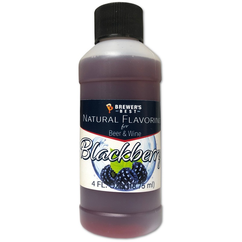 Natural Flavouring –  Blackberry (4 fl oz)
