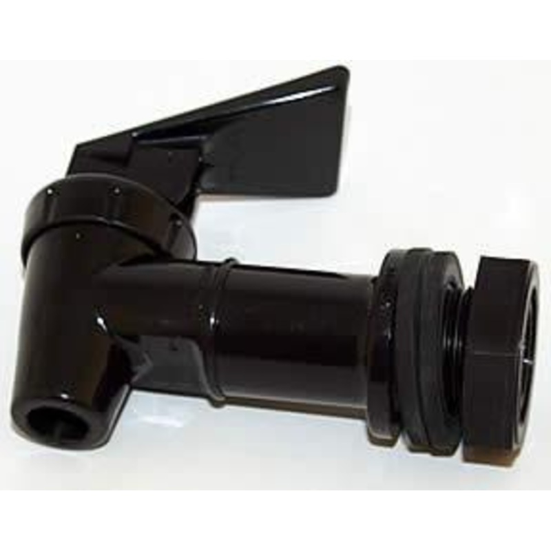 Taps For Pails|Black (short tap)|Red (Long Tap)