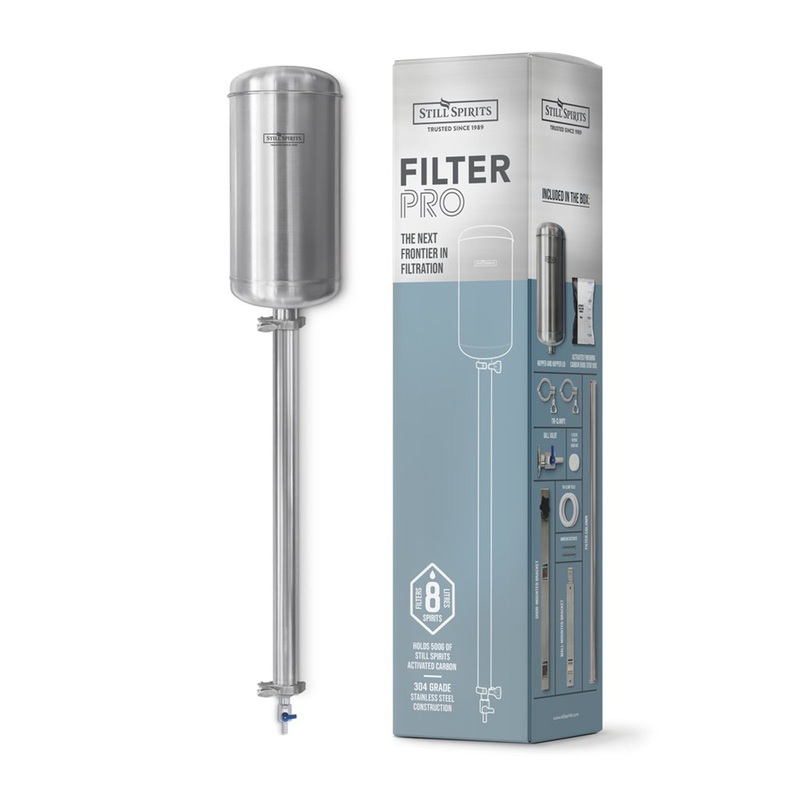 Turbo 500 – Filter Pro