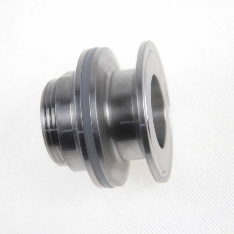 2 Inch Tri-Clover Bulkhead – Weldless Bulkhead