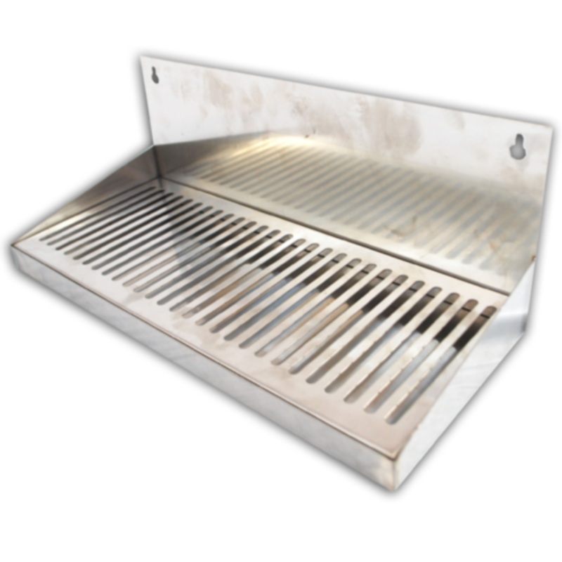 Drip Tray – Door Mounted 16 Inch