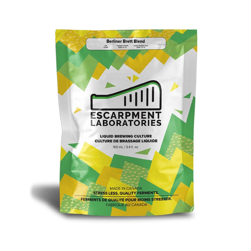 Escarpment Labs – Berliner Brett Blend Yeast