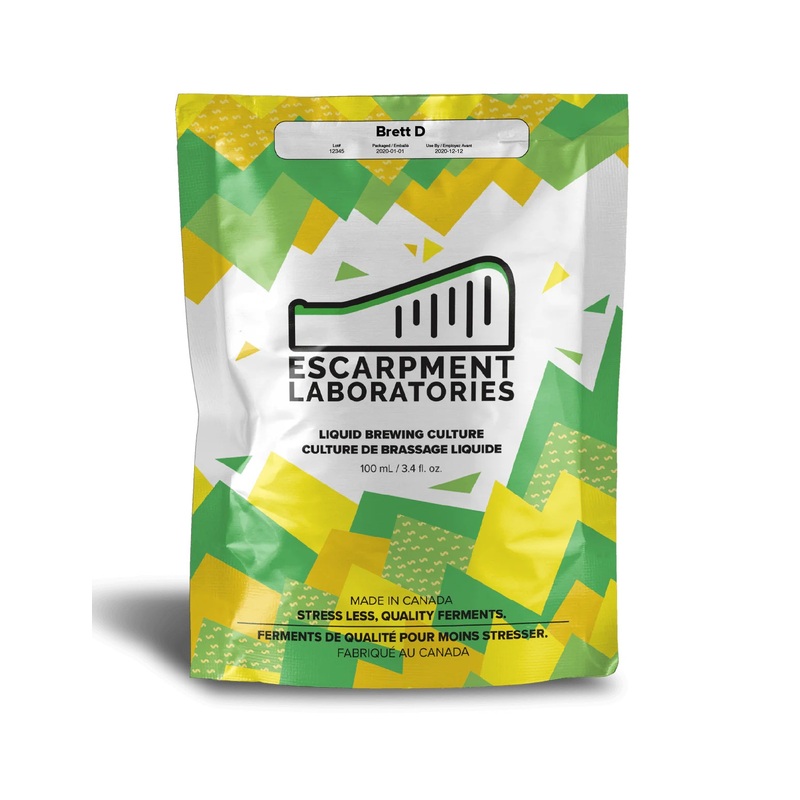 Escarpment Labs – Brett D Yeast