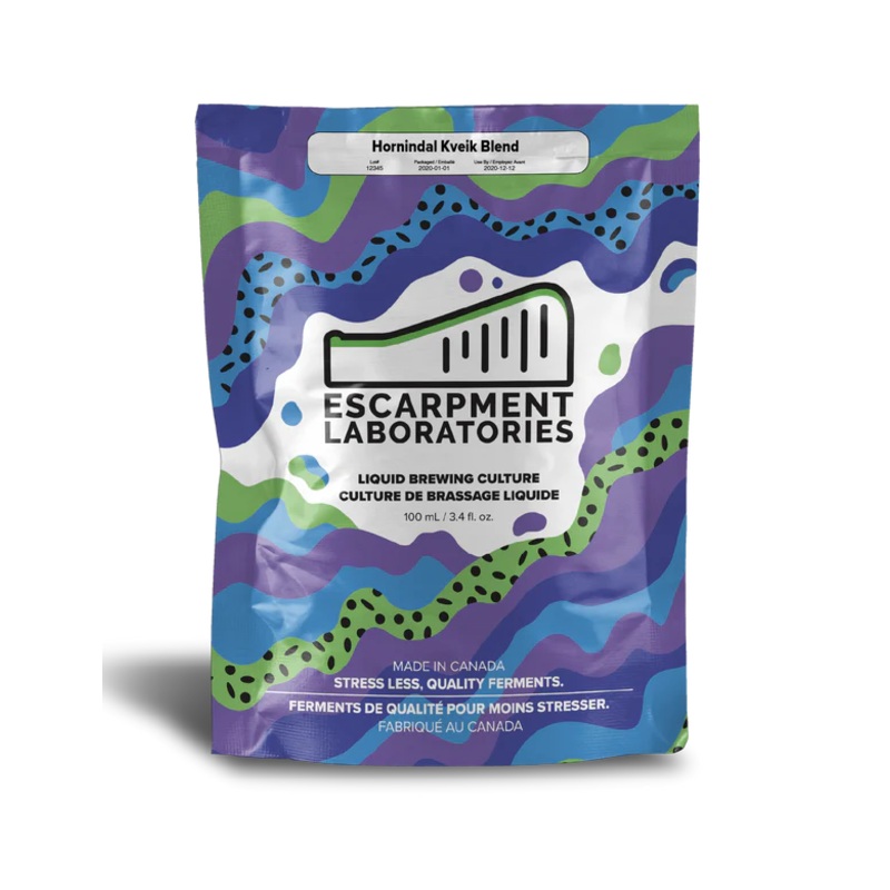 Escarpment Labs – Hornindal Kveik Yeast
