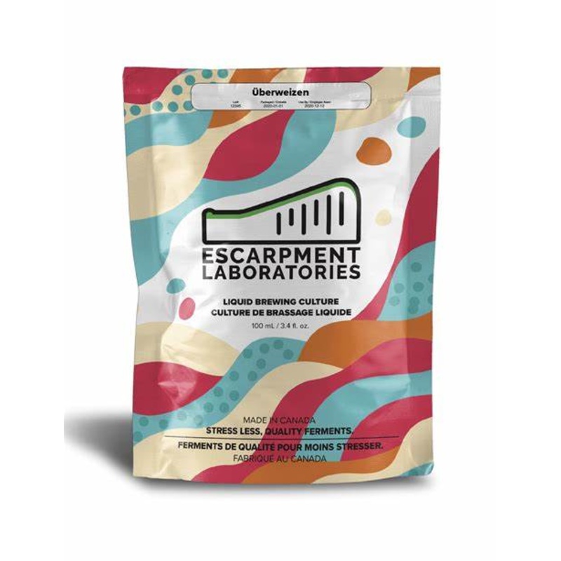 Escarpment Labs – Uberweizen Yeast