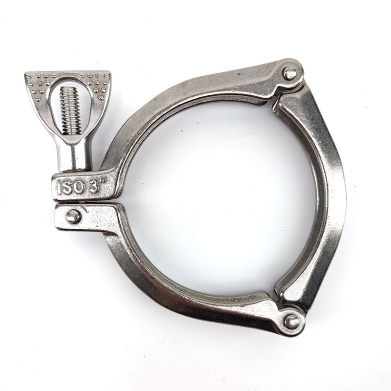 FermZilla – 3 inch Tri-Clover Clamp