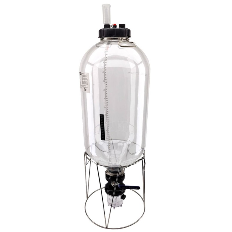 FermZilla 55L Tri-Conical v3.0 – Starter Kit