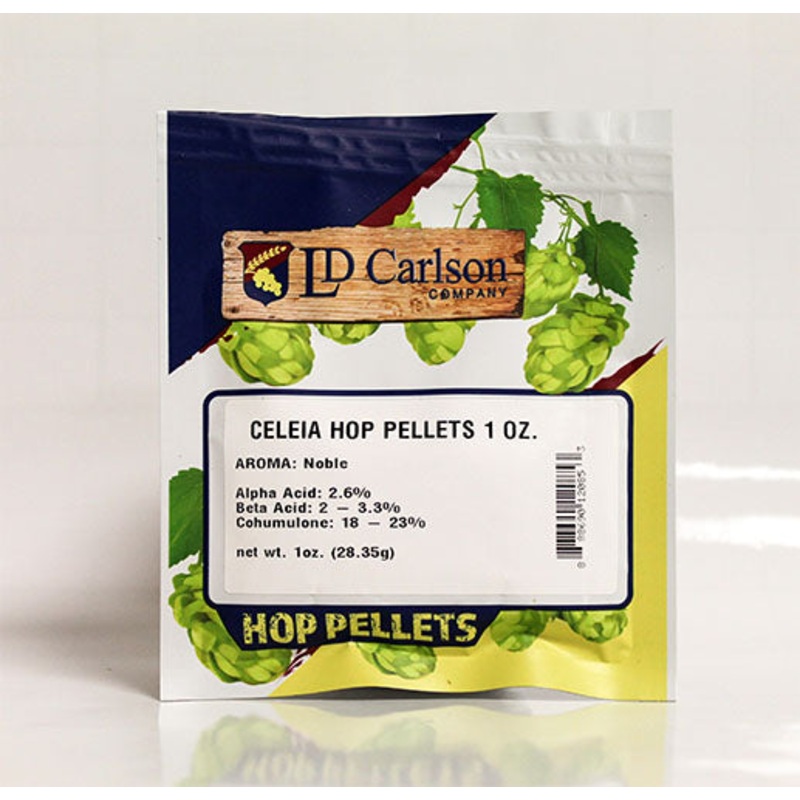 Hops – Celeia (Styrian Golding) Pellets