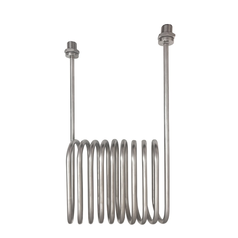 Mammoth Brewing Conical Wort Chiller for 30L/60L
