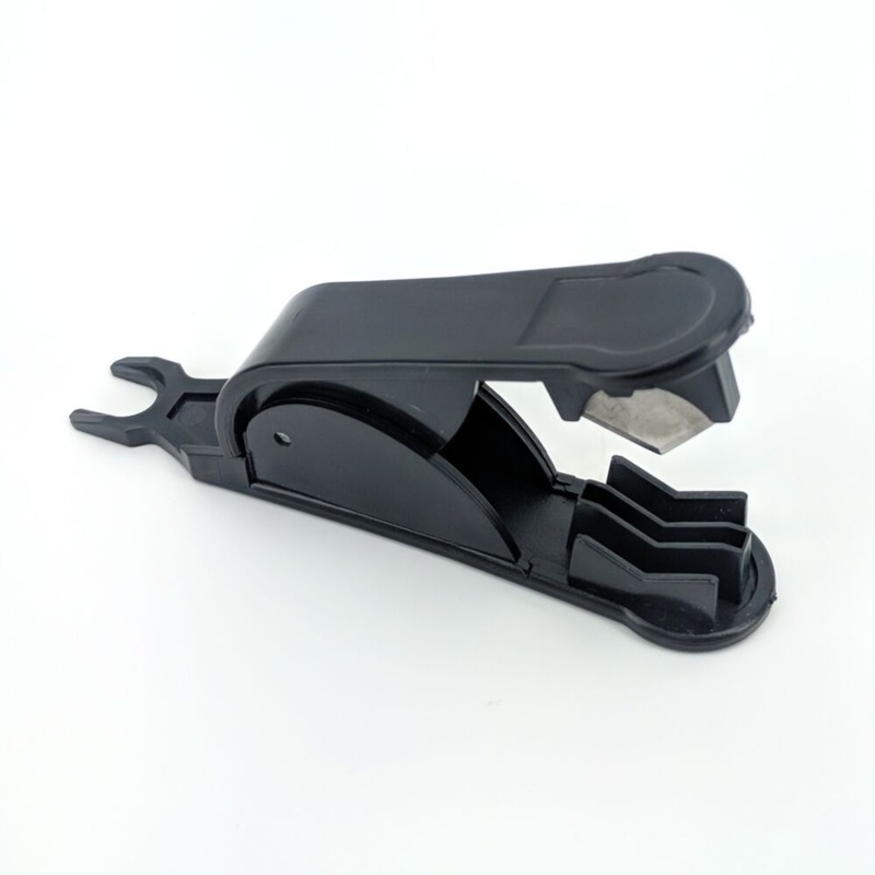 Tube Cutter with Duotight Tool