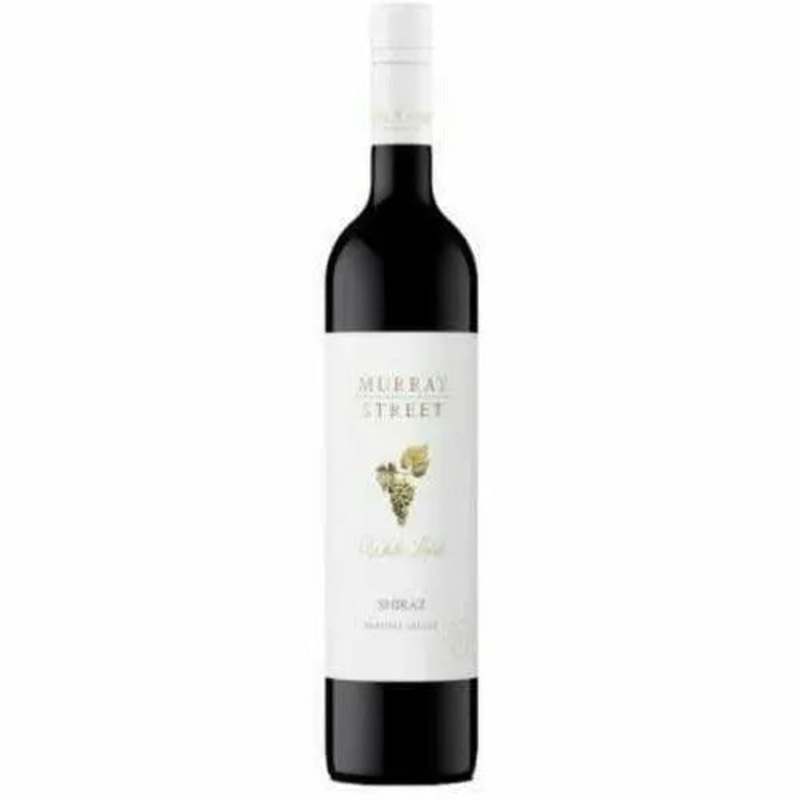 2018 | Murray Street White Label Shiraz | Wine of Barossa Valley (6 Bottles)