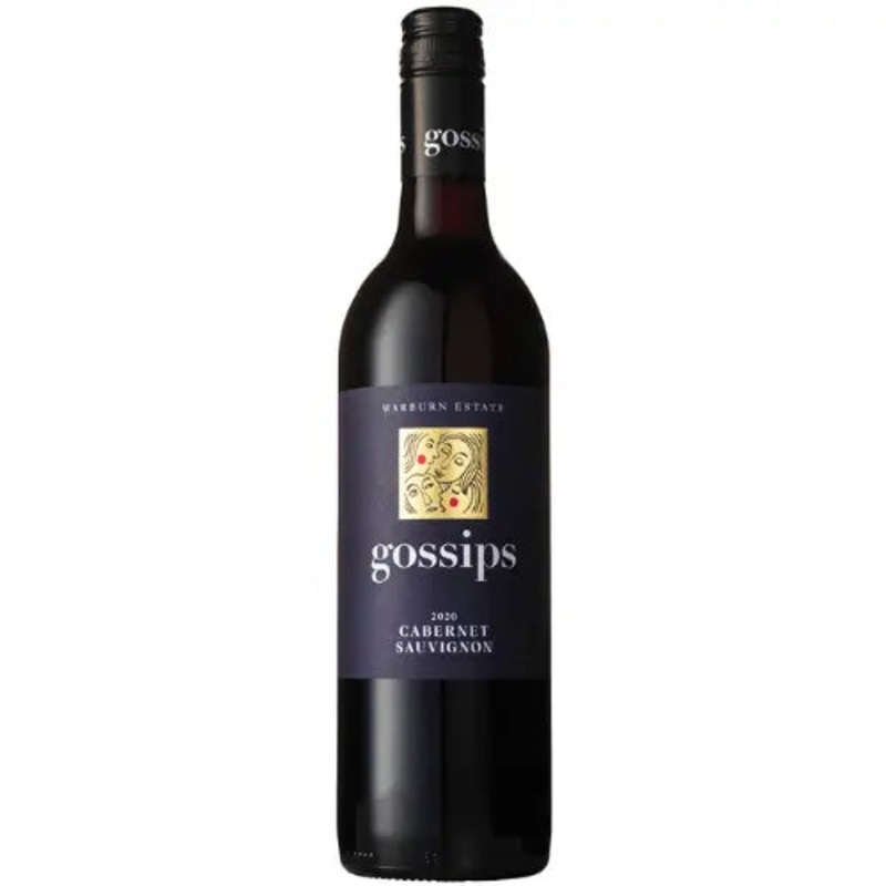2022 | Gossips Cabernet Sauvignon | Wine of South Eastern Australia (6-Pack)