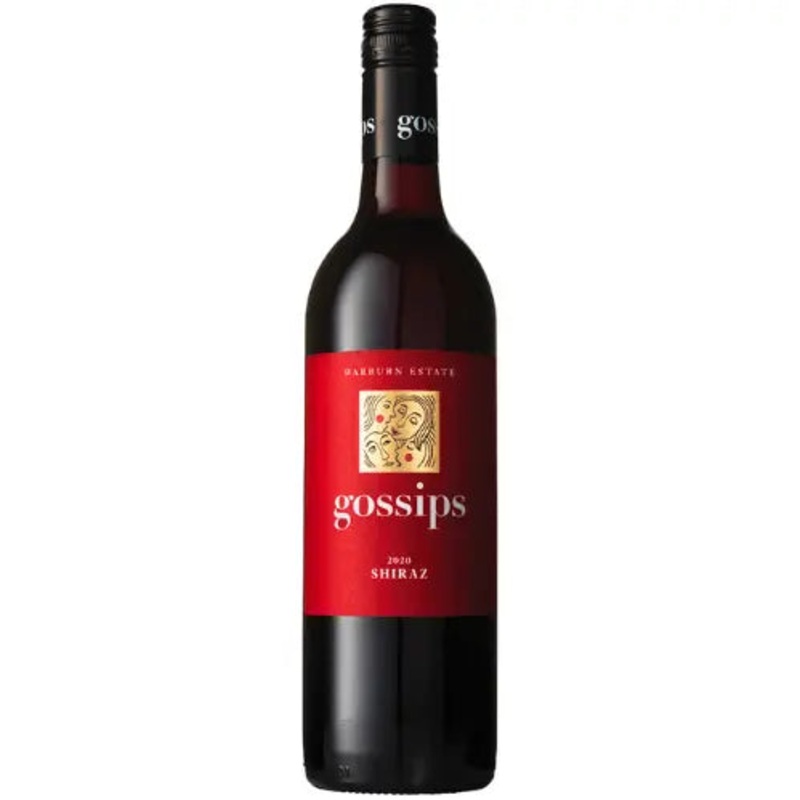2023 | Gossips Shiraz | Wine of South Eastern Australia (6-Pack)