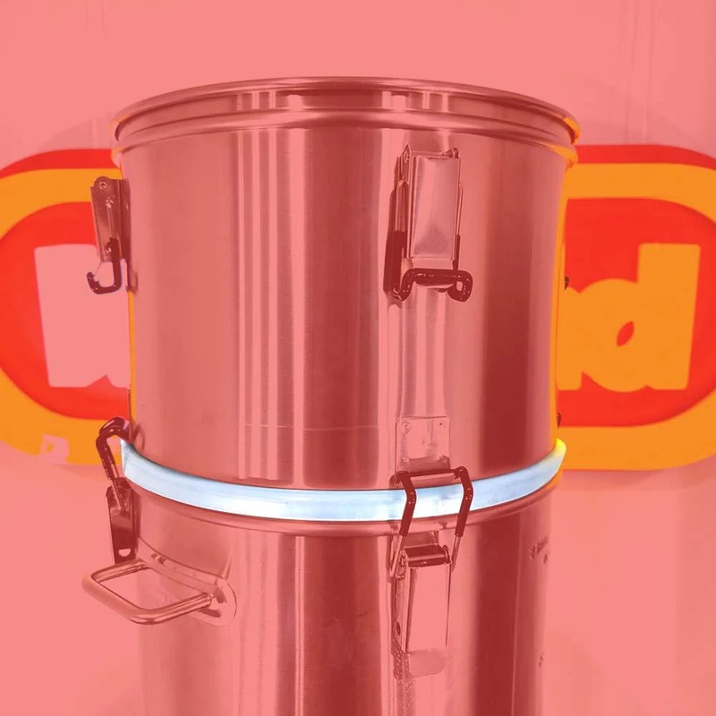 35L BrewZilla Gen 4 + 3.1.1 – Silicone Seal for 12L Boiler Extension