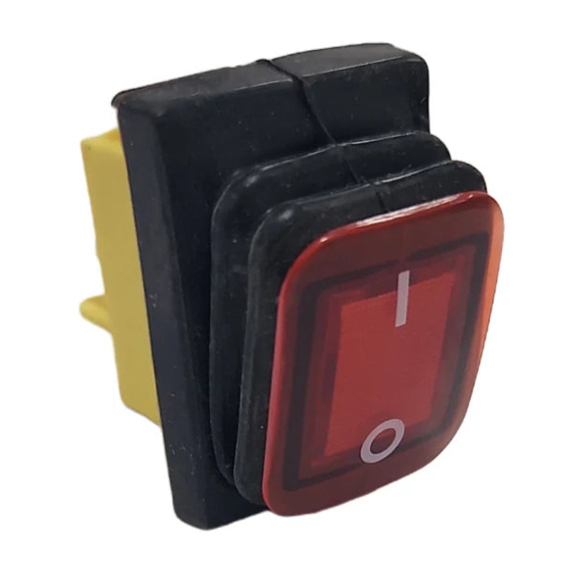 Brewzilla rocker switch 110/220v 30a