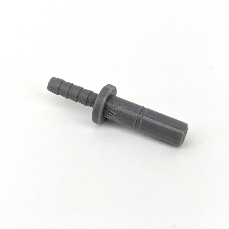 Duotight – 4.5mm(3/16) Barb to 6.35mm(1/4) Stem