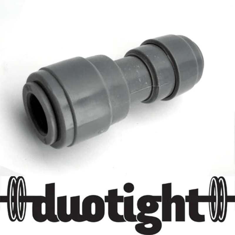 Duotight – 8mm (5/16) Female x 9.5mm (3/8) Female Reducer