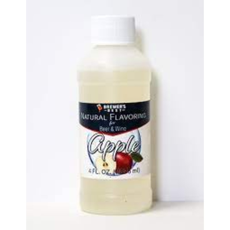 Flavouring – Natural Apple Flavouring (4 fl oz)