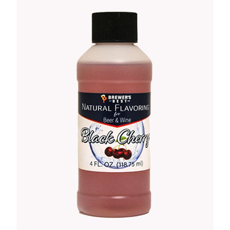 Flavouring – Natural Black Cherry (4 fl oz)