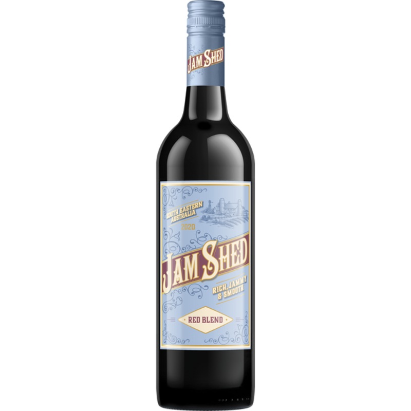 Jam Shed Red Blend | Wine of Australia (6-Pack)