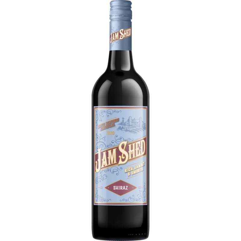 Jam Shed Shiraz | Wine of Australia (6-Pack)