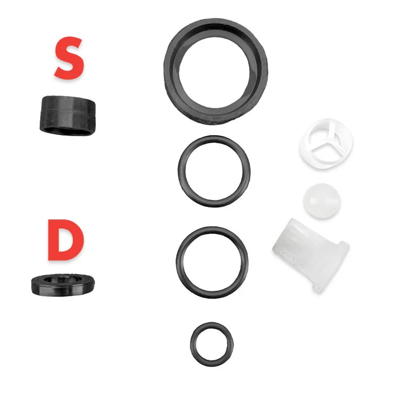 Kegland Sanke Coupler Seal Kit