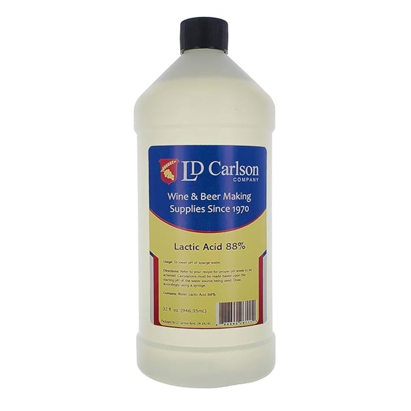 Lactic Acid 88% (32oz)