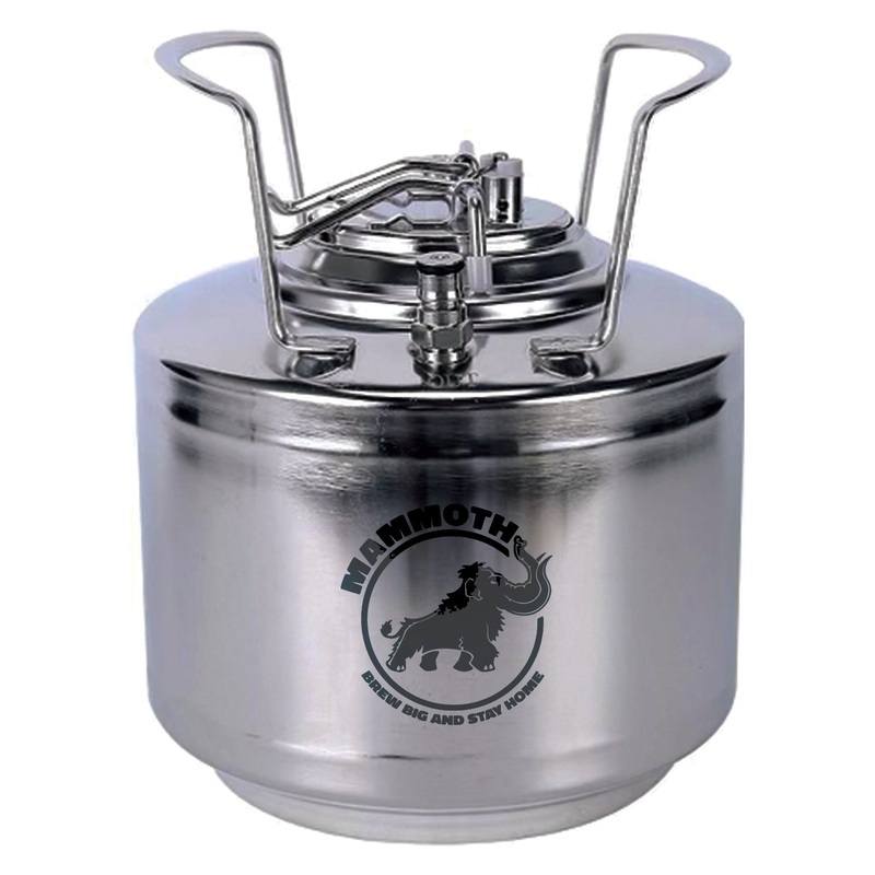 Mammoth Brewing 6L Ball Lock Keg