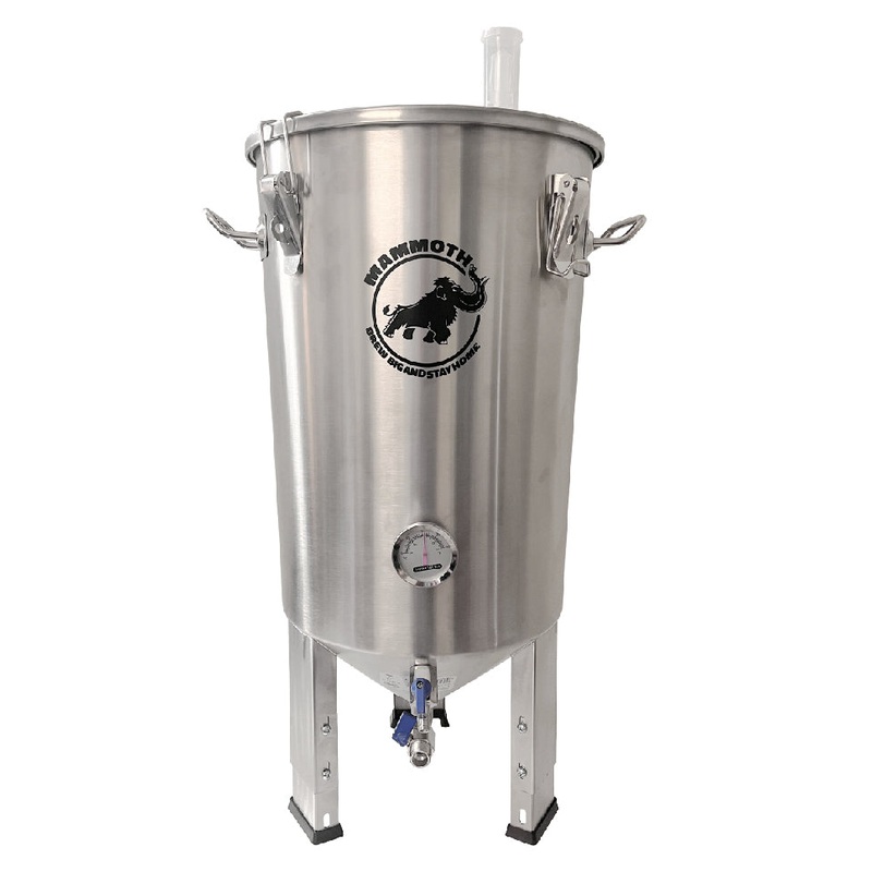 Mammoth Brewing Conical Fermenter 30L Gen 2