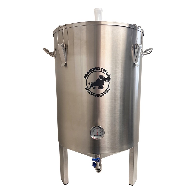 Mammoth Brewing Conical Fermenter 60L