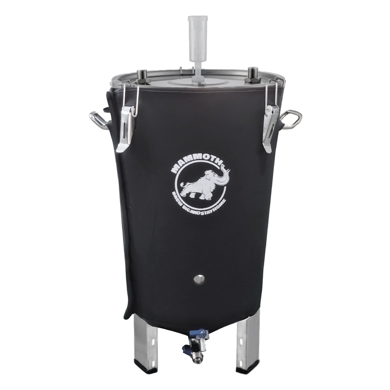 Mammoth Brewing Insulated Conical Jacket 60L