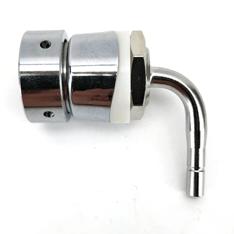NukaTap Short Shank – 6.5mm (1/4”) Barbtail – duotight compatible