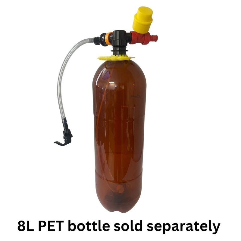 Party PET Dispensing Bundle – Air