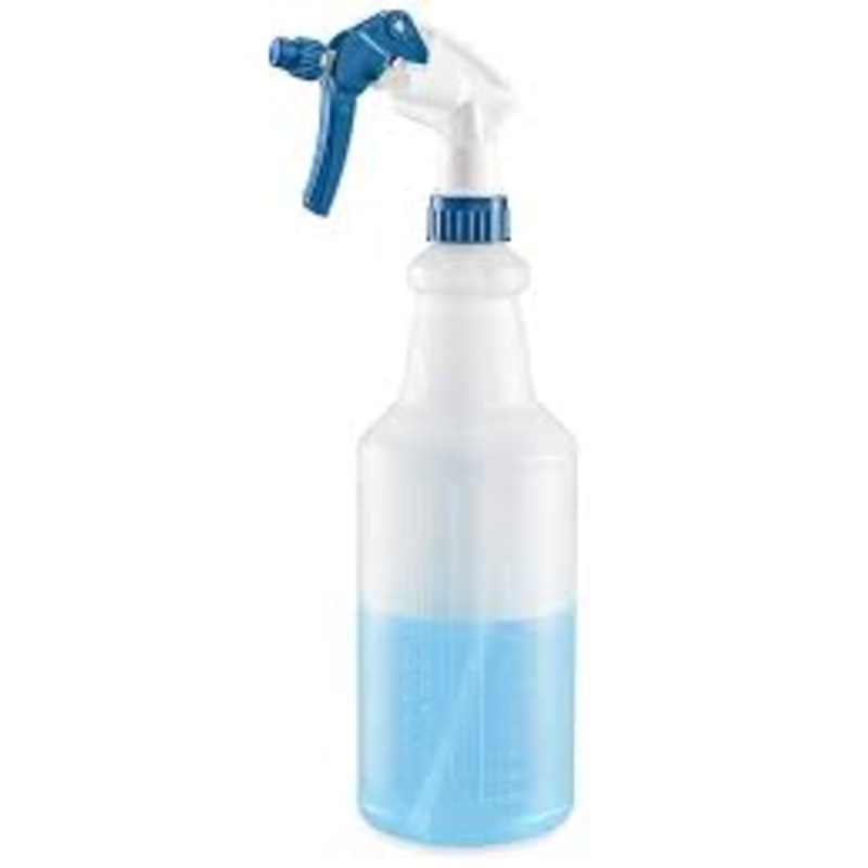 Plastic Spray Bottle 24oz