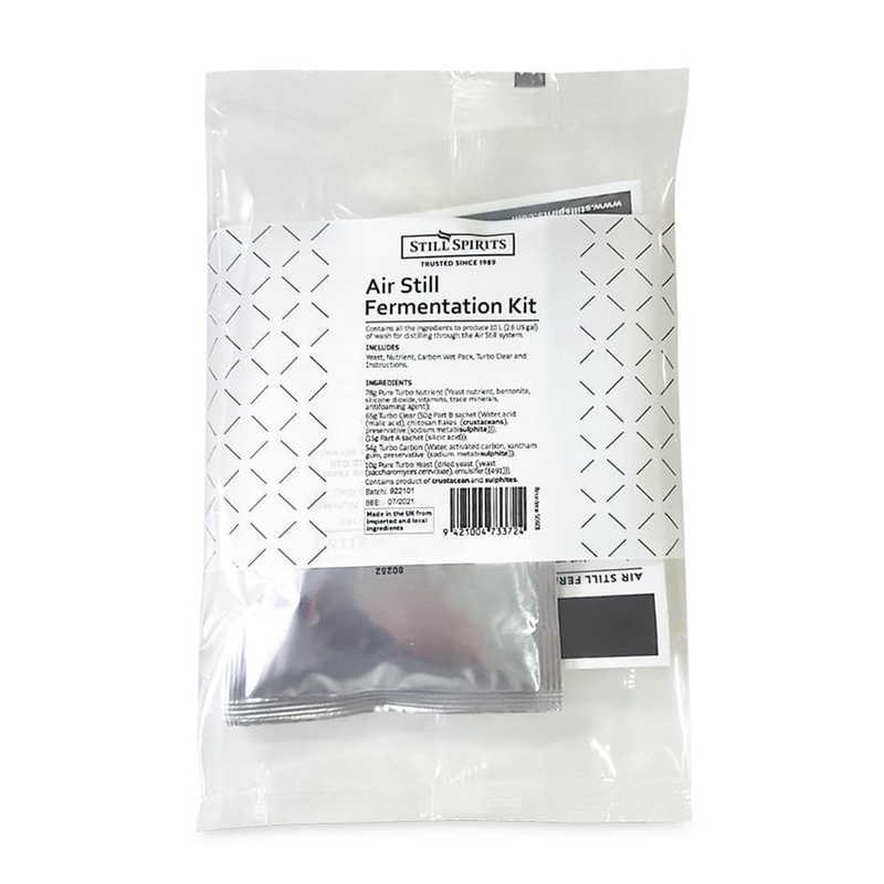 Still Spirits 10L Fermentation Pack