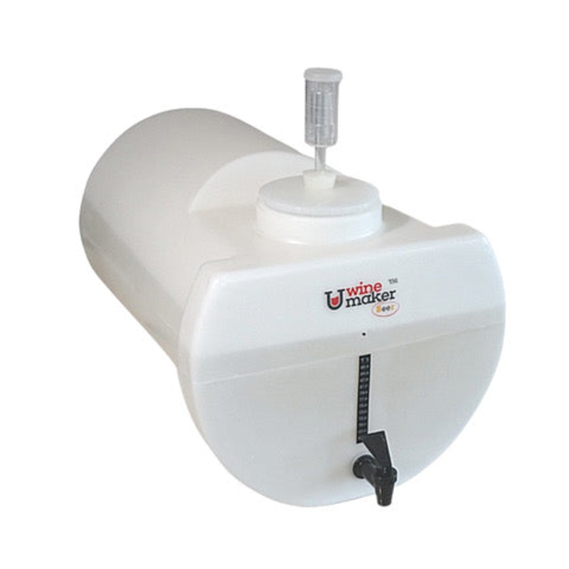 Uwinemaker all-in-one EASY wine making system!