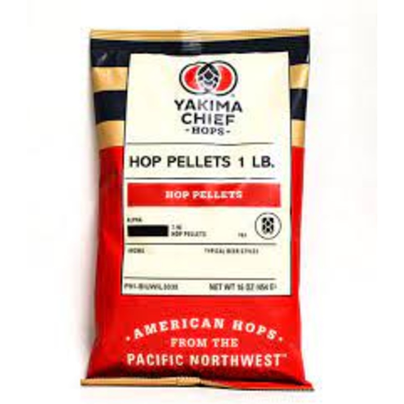 YCH Hops – Cascade Pellets 1 lb