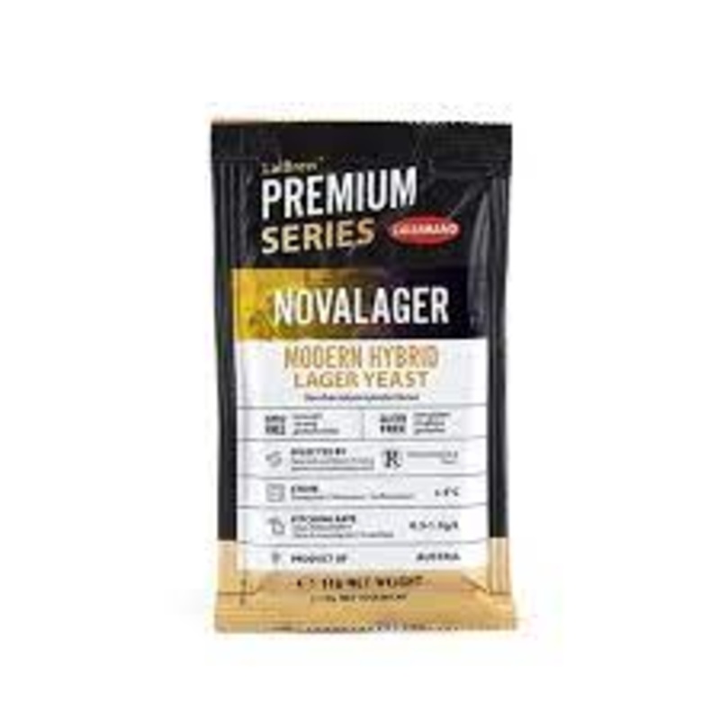 Yeast – LalBrew Novalager 11g