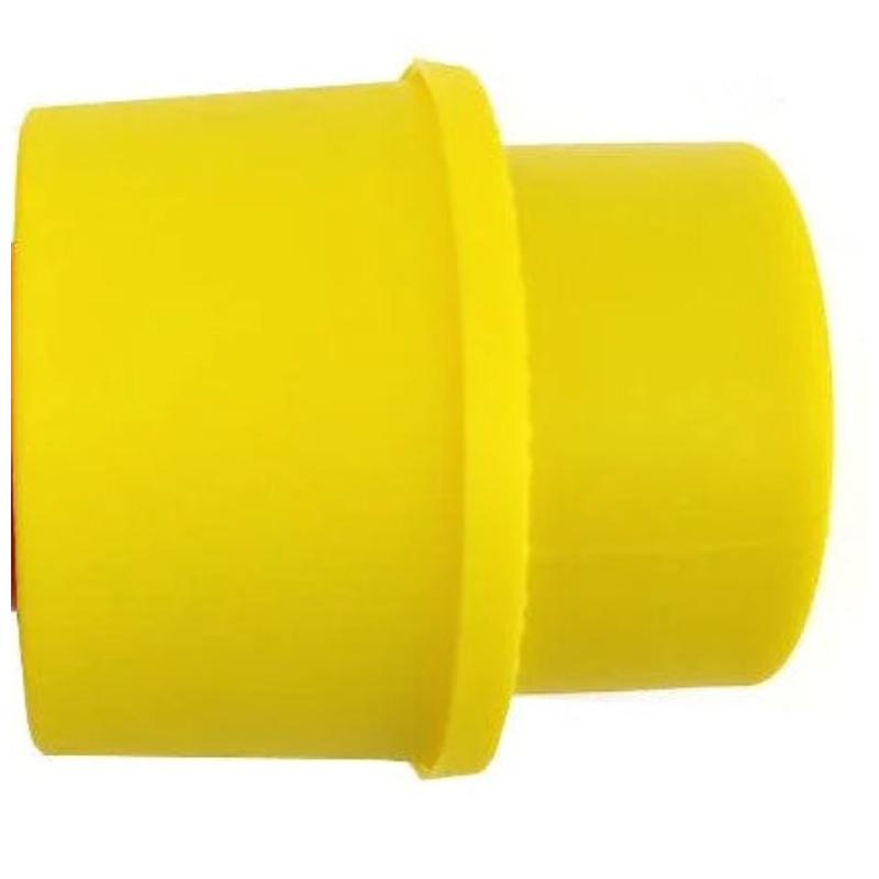 Yellow Hand Pump