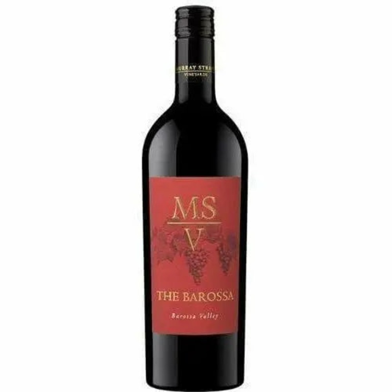 2018 | MSV Red Label The Barossa | GSM | Wine of Barossa Valley (6 Bottles)