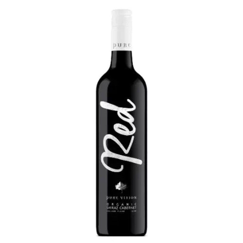 2018 | Rock My World Shiraz Cabernet | Wine of South Australia (6-Pack)