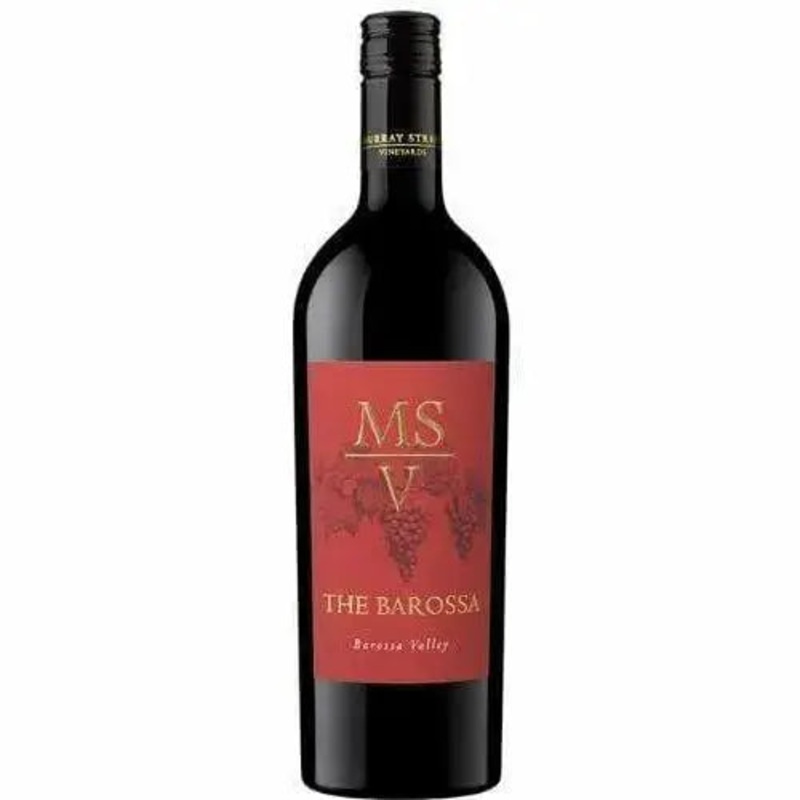 2019 | MSV Red Label The Barossa | GMS | Wine of Barossa Valley (6 bottles)