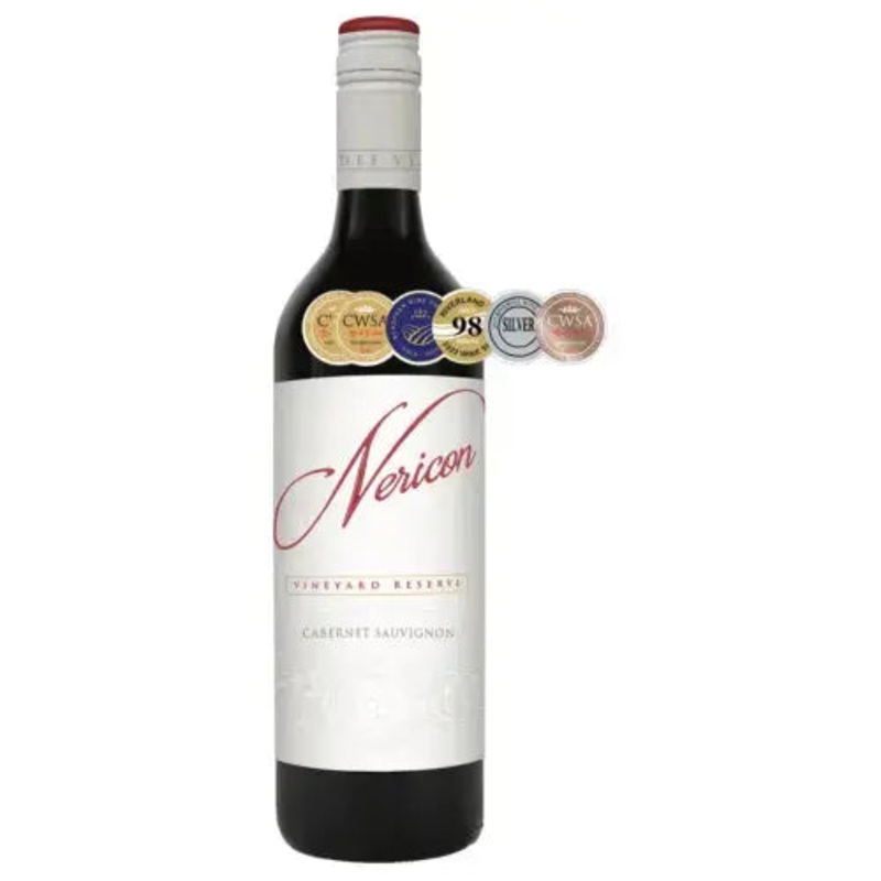 2019 | Nericon Cabernet Sauvignon | Multiple Medal Winner | Wine of Riverina NSW (12 Bottles)