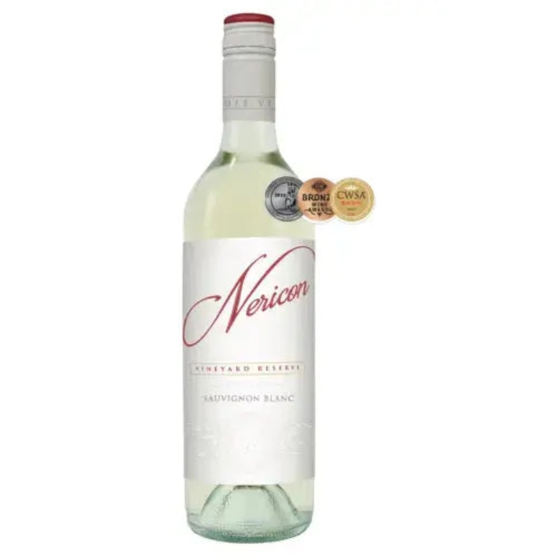 2021 – 2023 | Nericon Sauvignon Blanc | Medal Winner | Wine of Riverina NSW (12 Bottles)